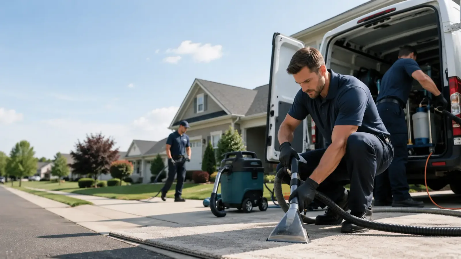 Pet Odor Removal service in Abell, MD